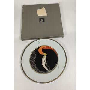 Mikasa L'Amour Fine China Plate/Charger - With Original Box - West Germany